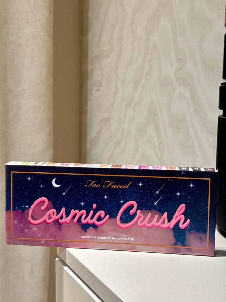 Палетка теней Too Faced Cosmic Crush