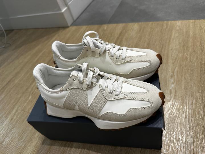 New Balance 327 кроссовки женские