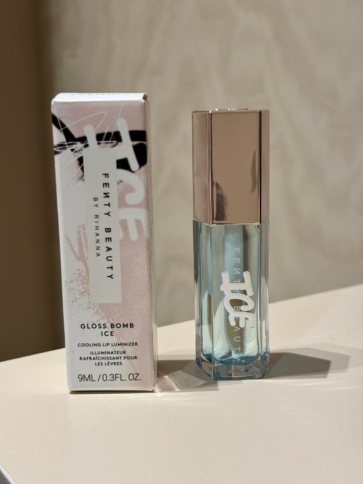 Блеск для губ Fenty Beauty Gloss Bomb Ice