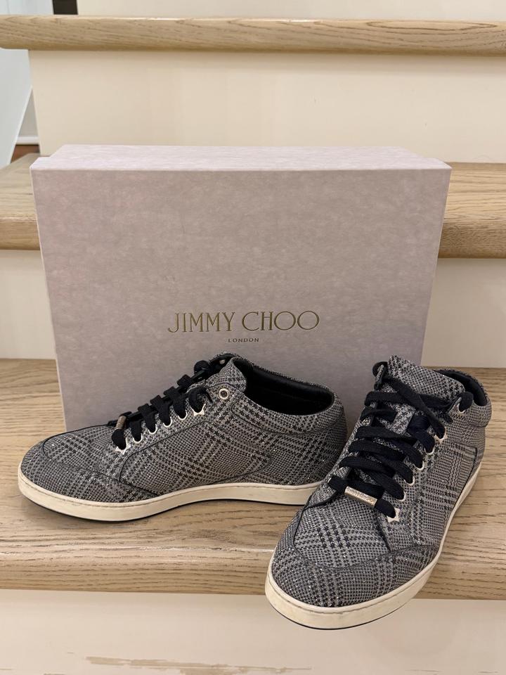 Кеды JIMMY CHOO