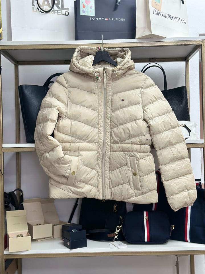 Пуховик Tommy Hilfiger