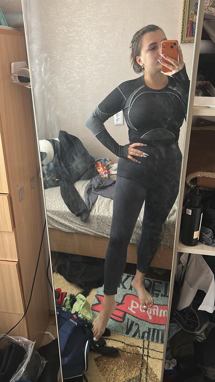 Спортивный костюм