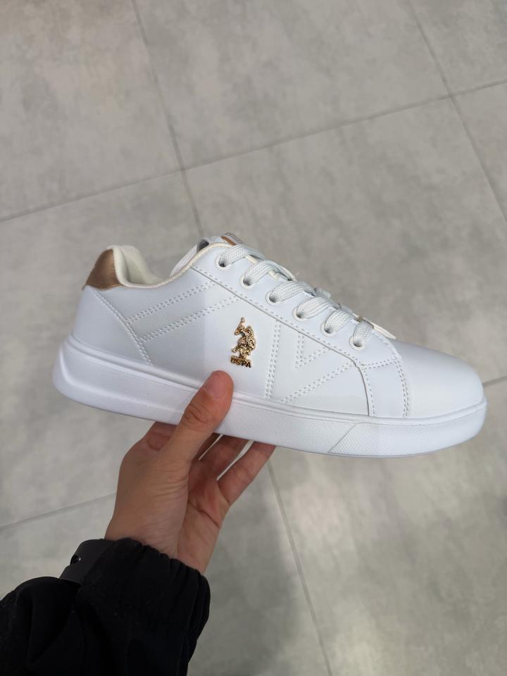 U.S Polo (36-40р) Кеды U.S. Polo Assn.