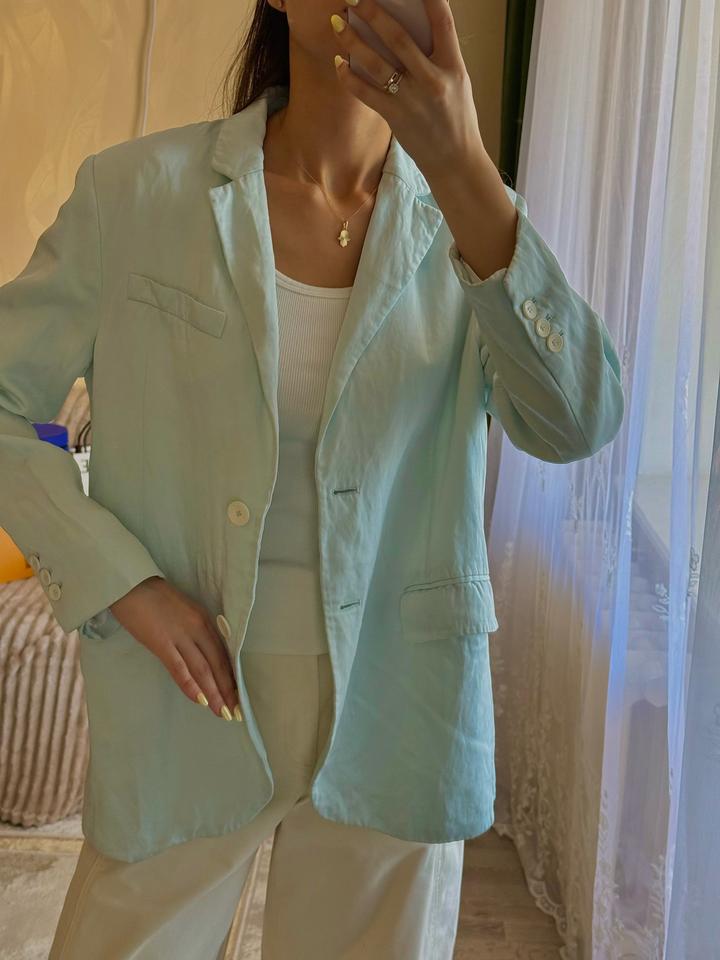 Женский пиджак ZARA