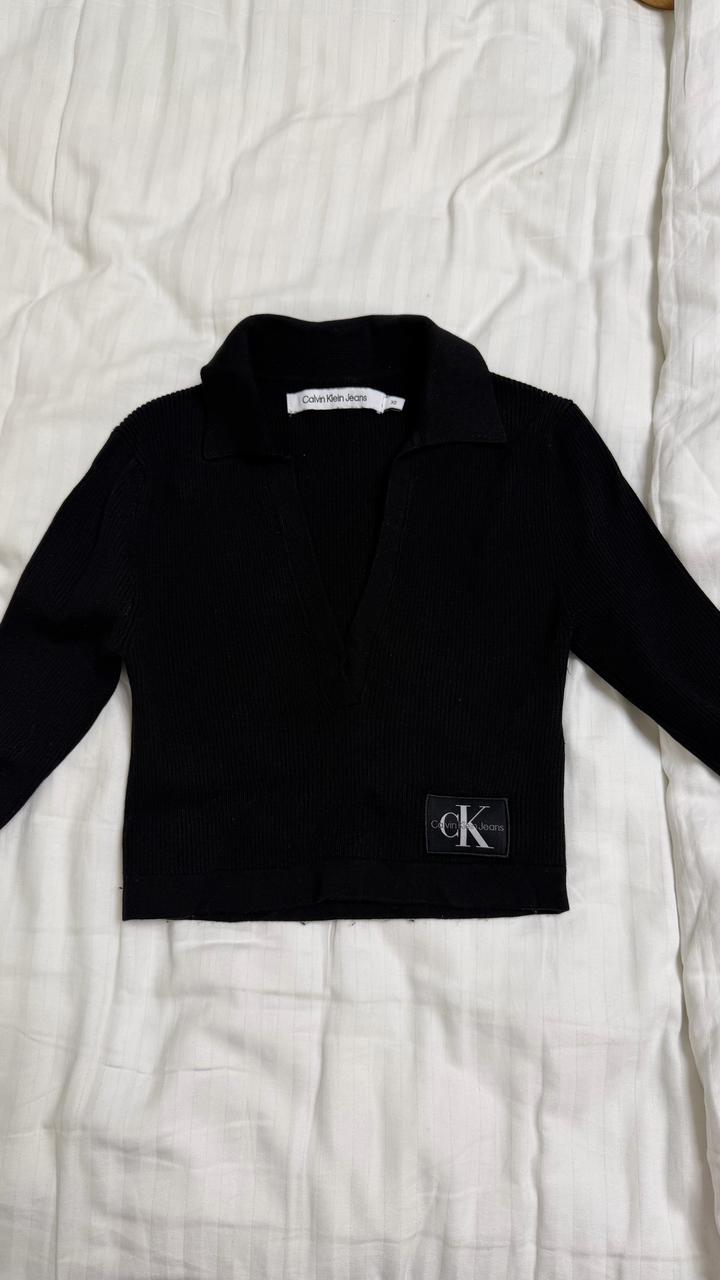 Топ Calvin Klein Jeans