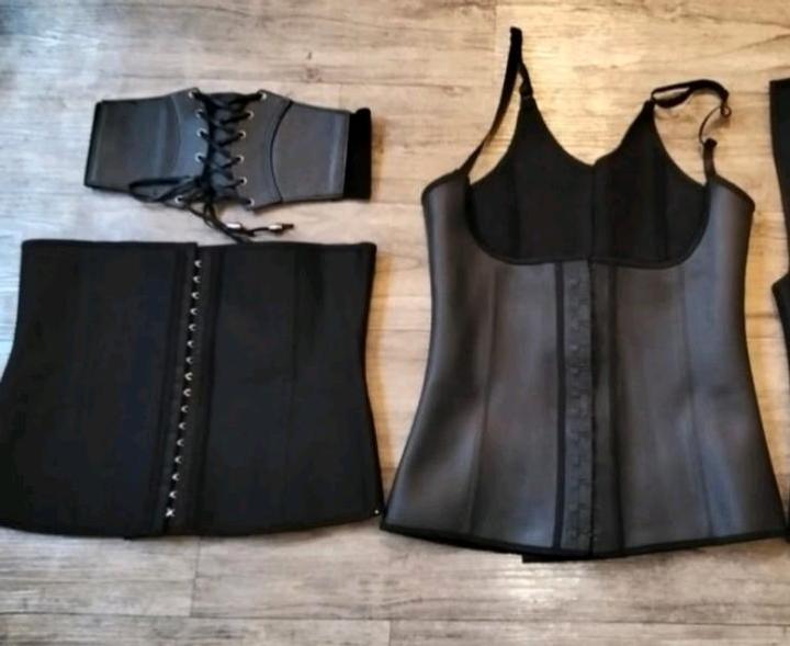 Ann Chery Корсеты L