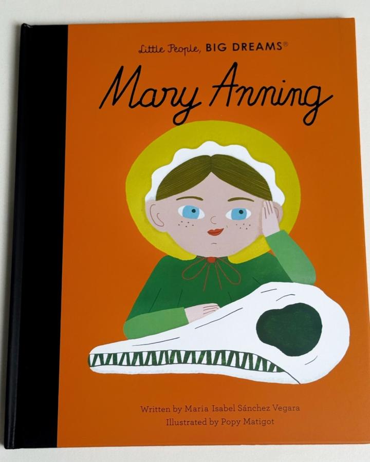 Little People, BIG DREAMS: Mary Anning