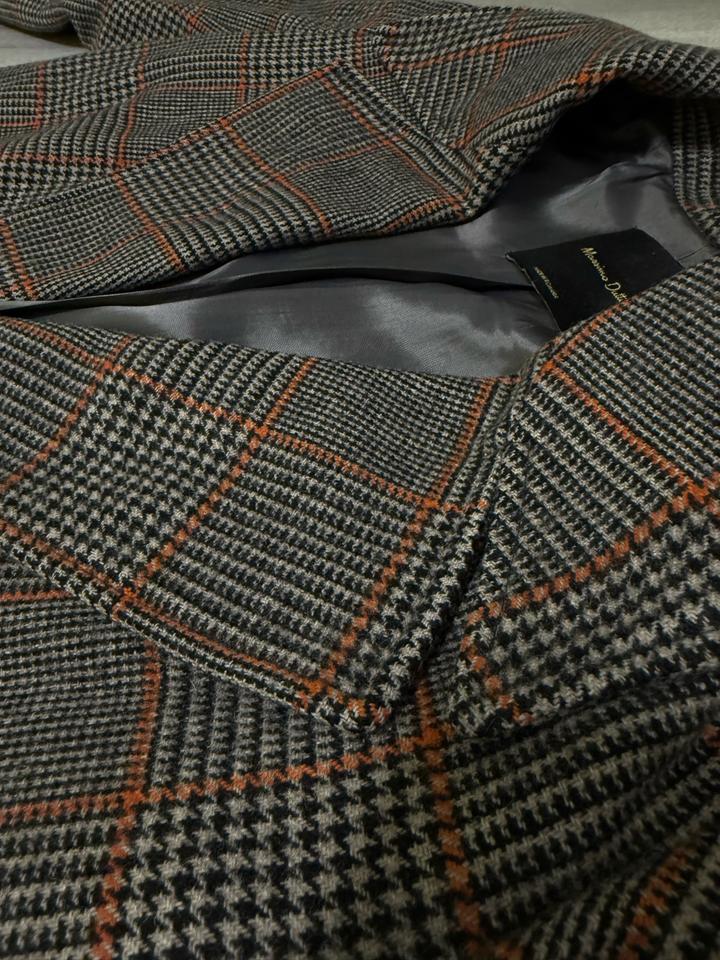 Пальто Massimo Dutti