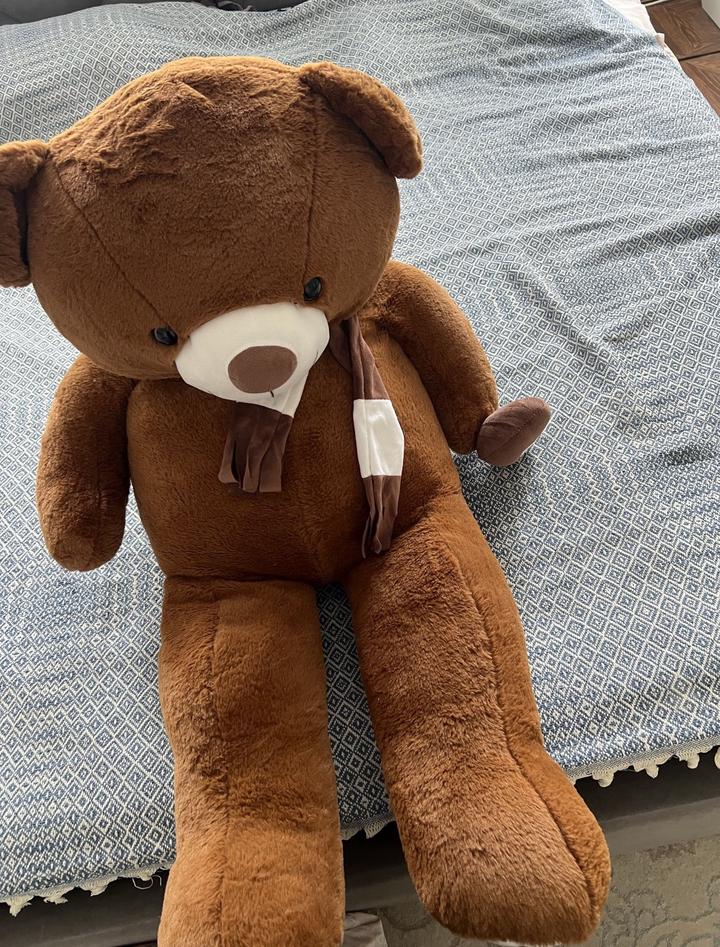 Мягкая игрушка bear