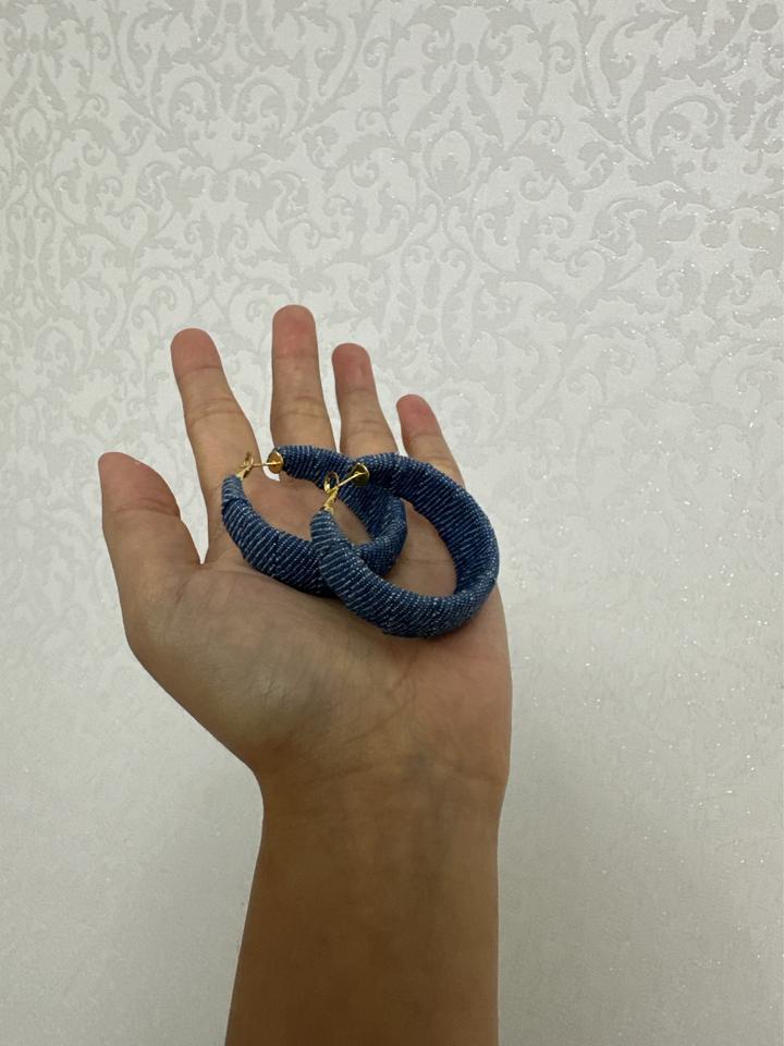 Серьги