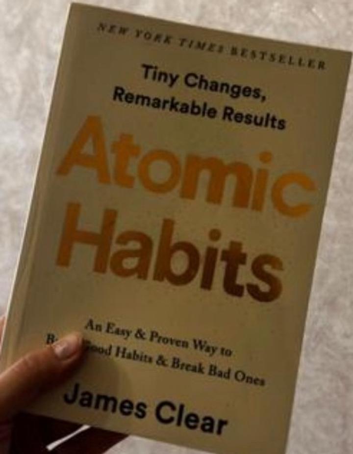 Atomic Habits