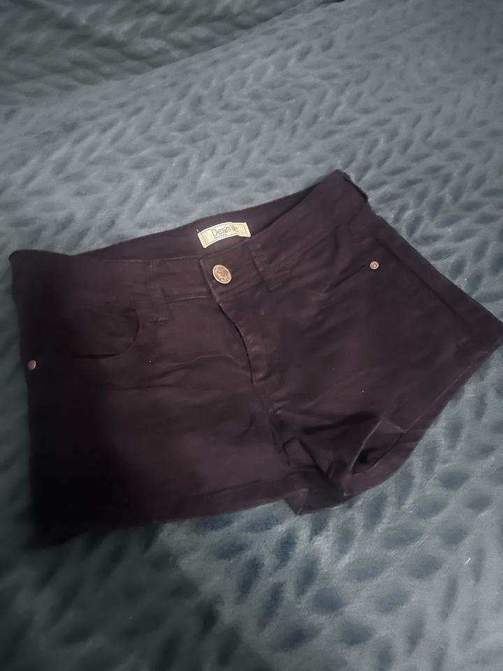 Denim&Co Джинсовые шорты Denim Co.