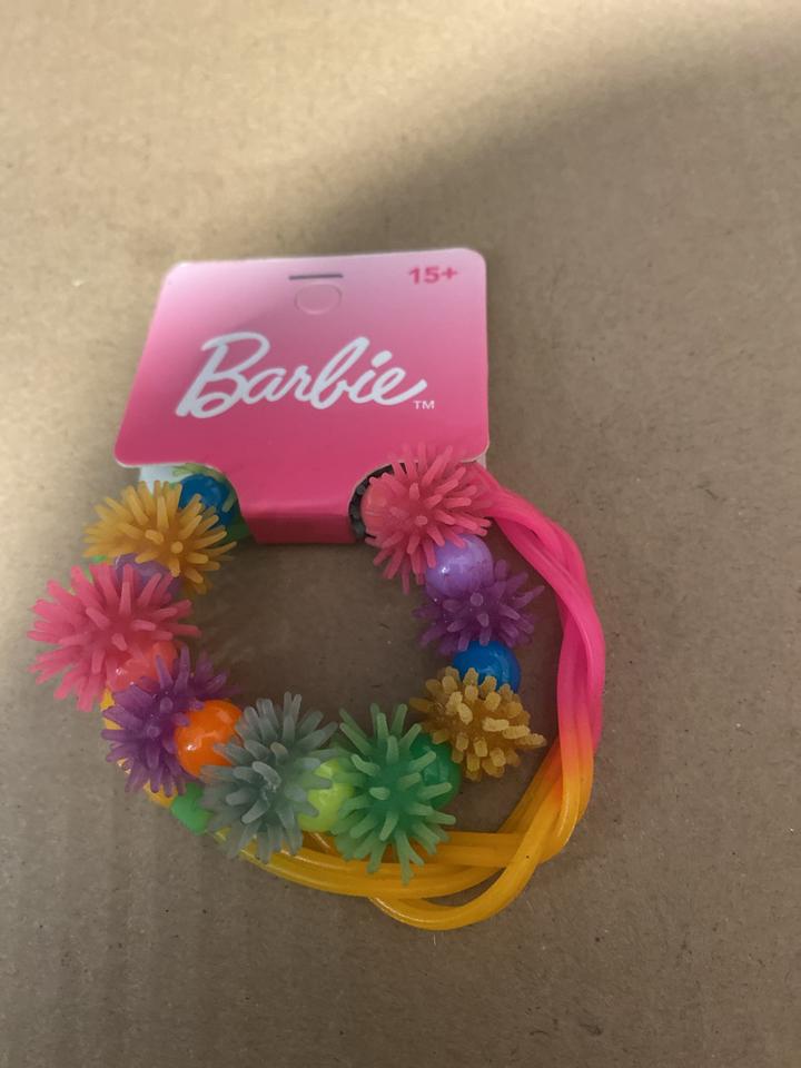 Браслет Miniso Barbie