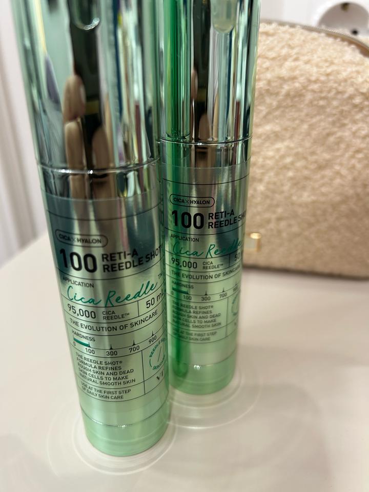 VT cosmetics Сыворотка для лица Reti-A Reedle Shot 100