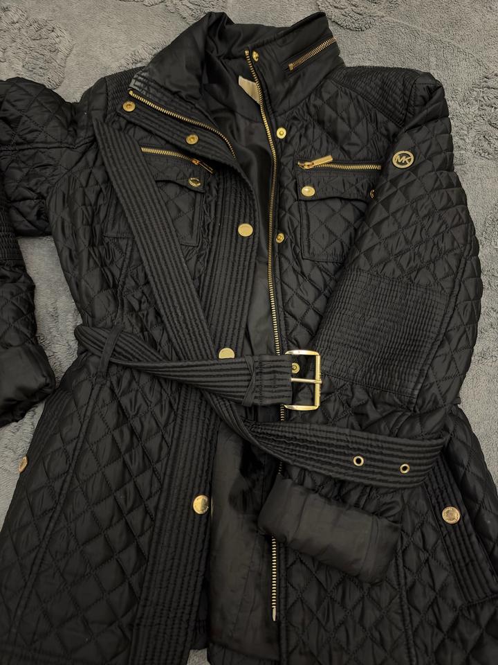 Стеганая куртка Michael Kors