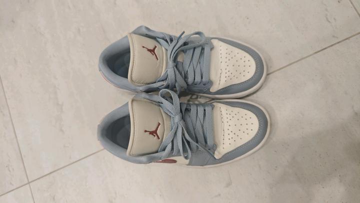 Кроссы Nike Air Jordan
