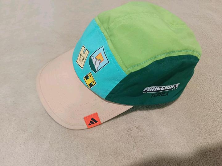 Кепка Adidas Minecraft