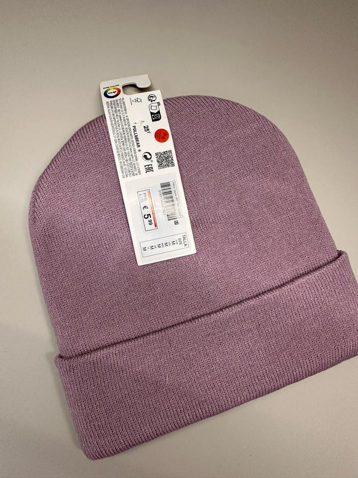 Pull & Bear Шапка бини Pull&Bear