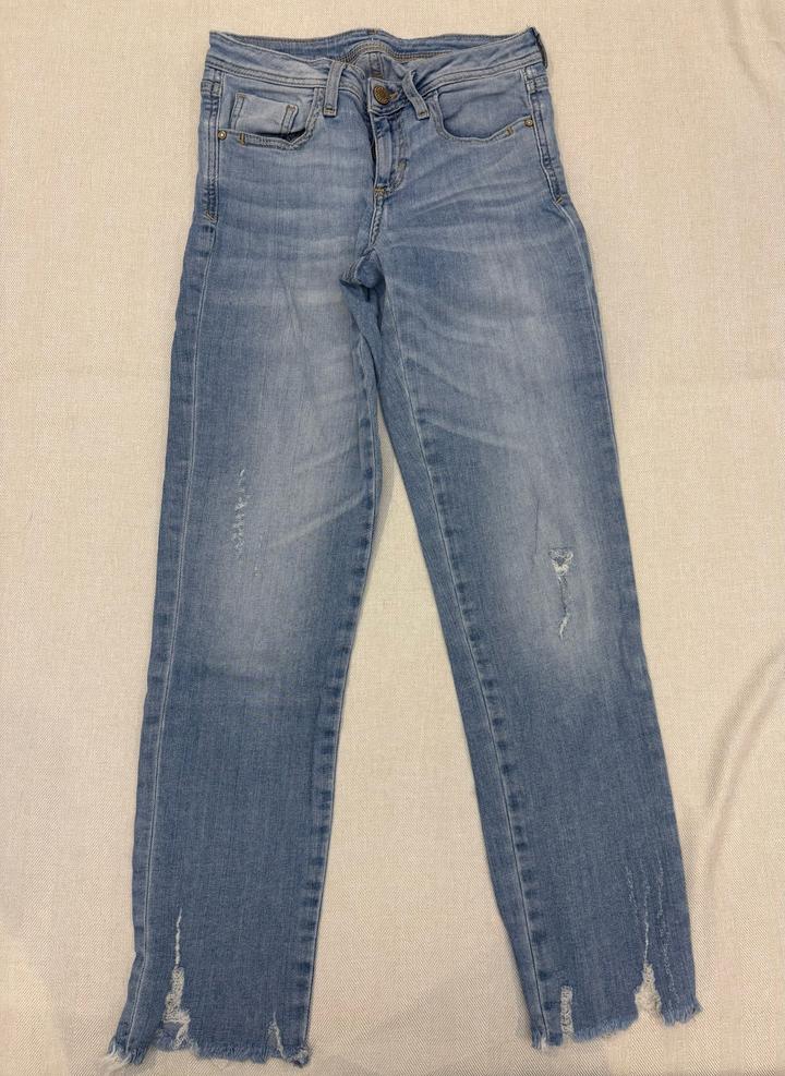 Джинсы ZARA