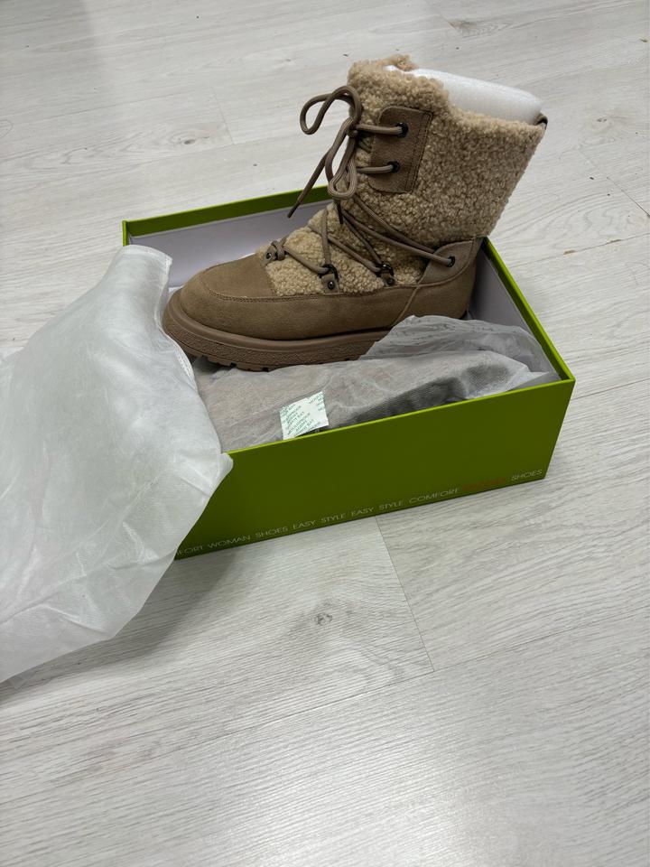 Ботинки