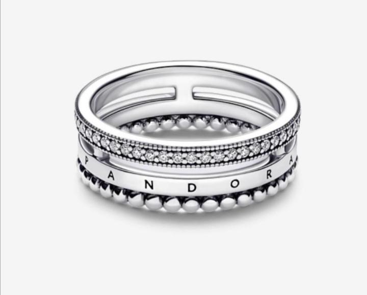 Кольцо Pandora