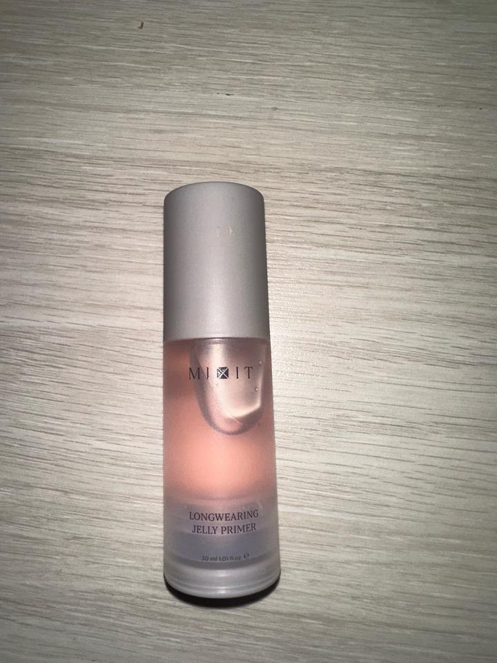 MIXIT праймер для лица Longwearing Jelly Primer