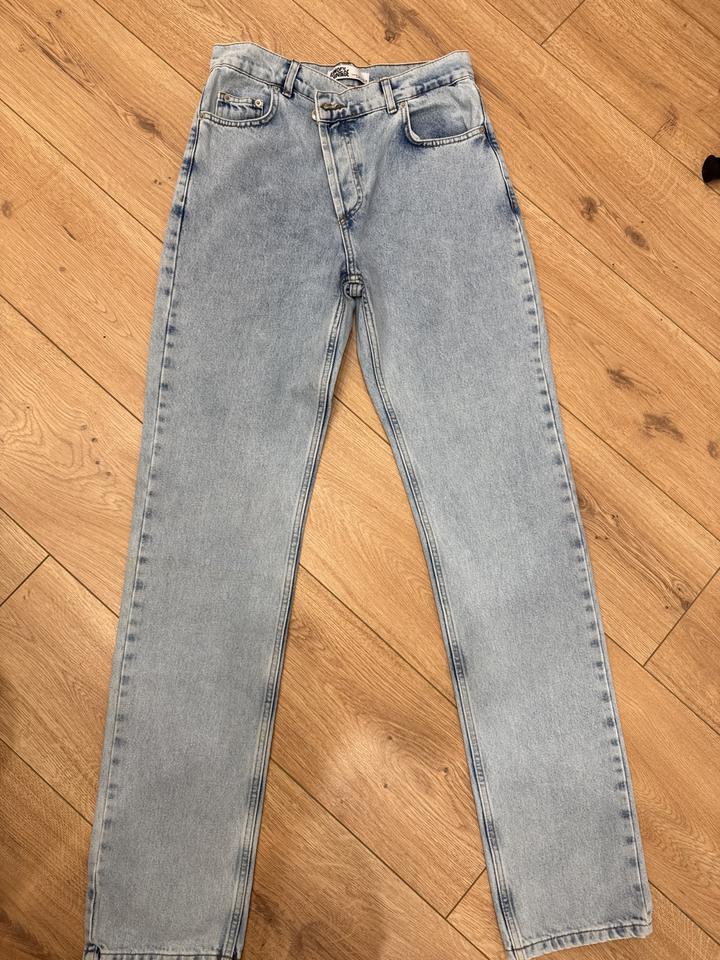Винтаж Джинсы AMOFU VINTAGE
