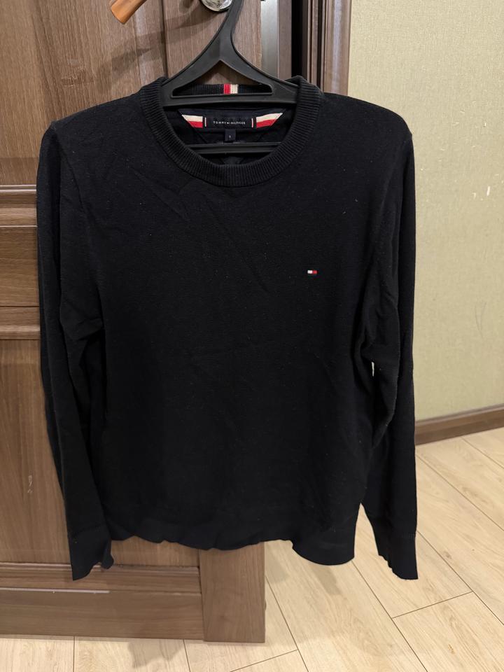 Джемпер Tommy Hilfiger свитшот кофта