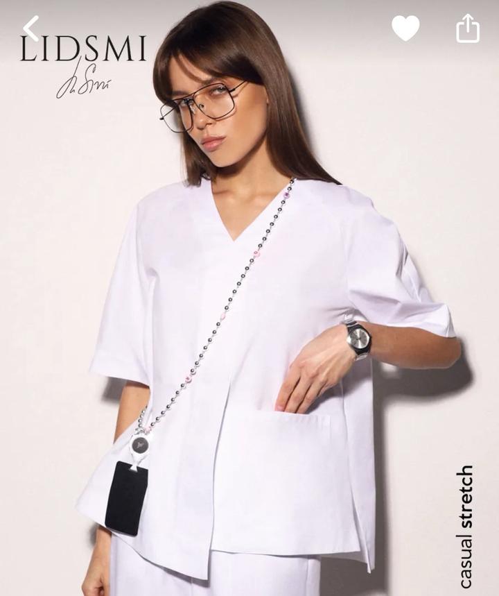 Медицинский костюм Lidsmi