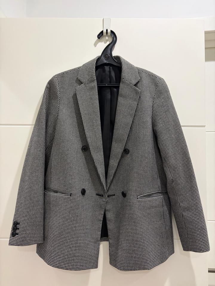 Пиджак Uniqlo