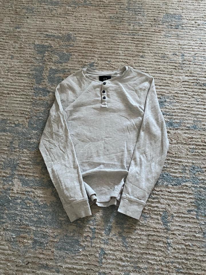 C&A Henly Лонгслив Японский стиль