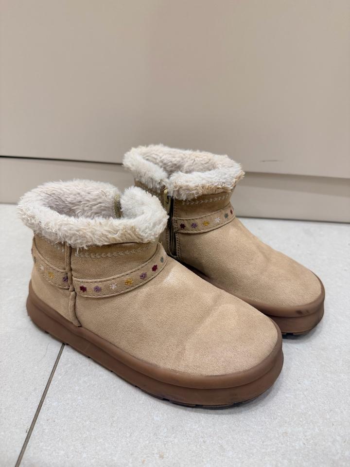 Полусапожки ZARA