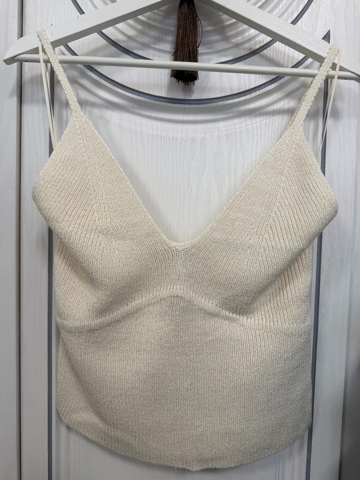 ZARA топ