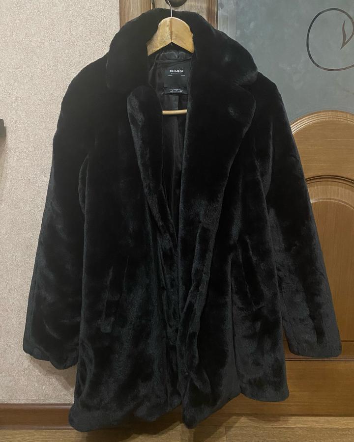 Pull & Bear Шуба Pull&Bear