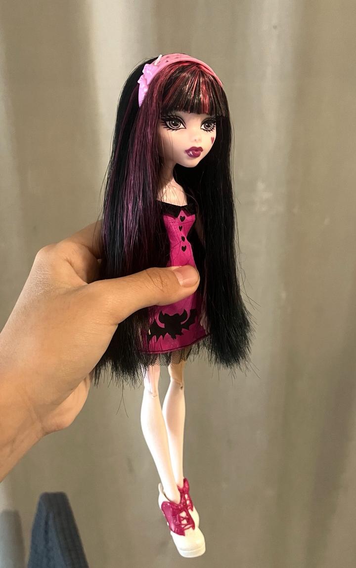 Кукла Monster High