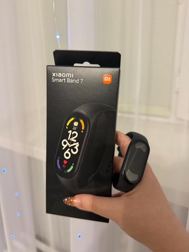 Фитнес-браслет Xiaomi Smart Band 7