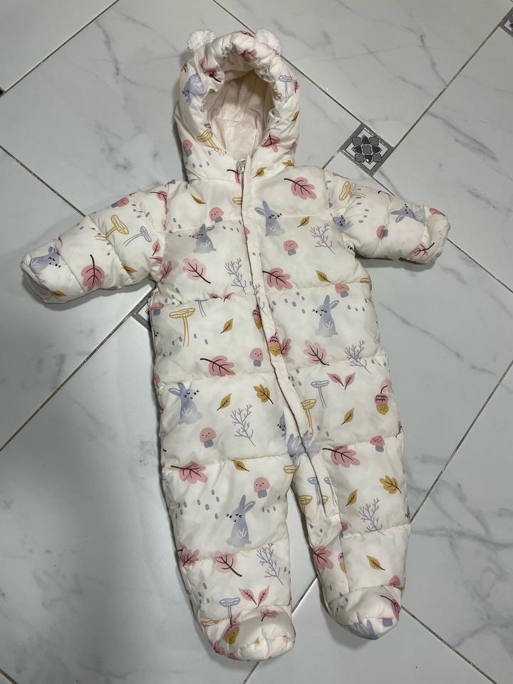 Зимний комбинезон Baby Go
