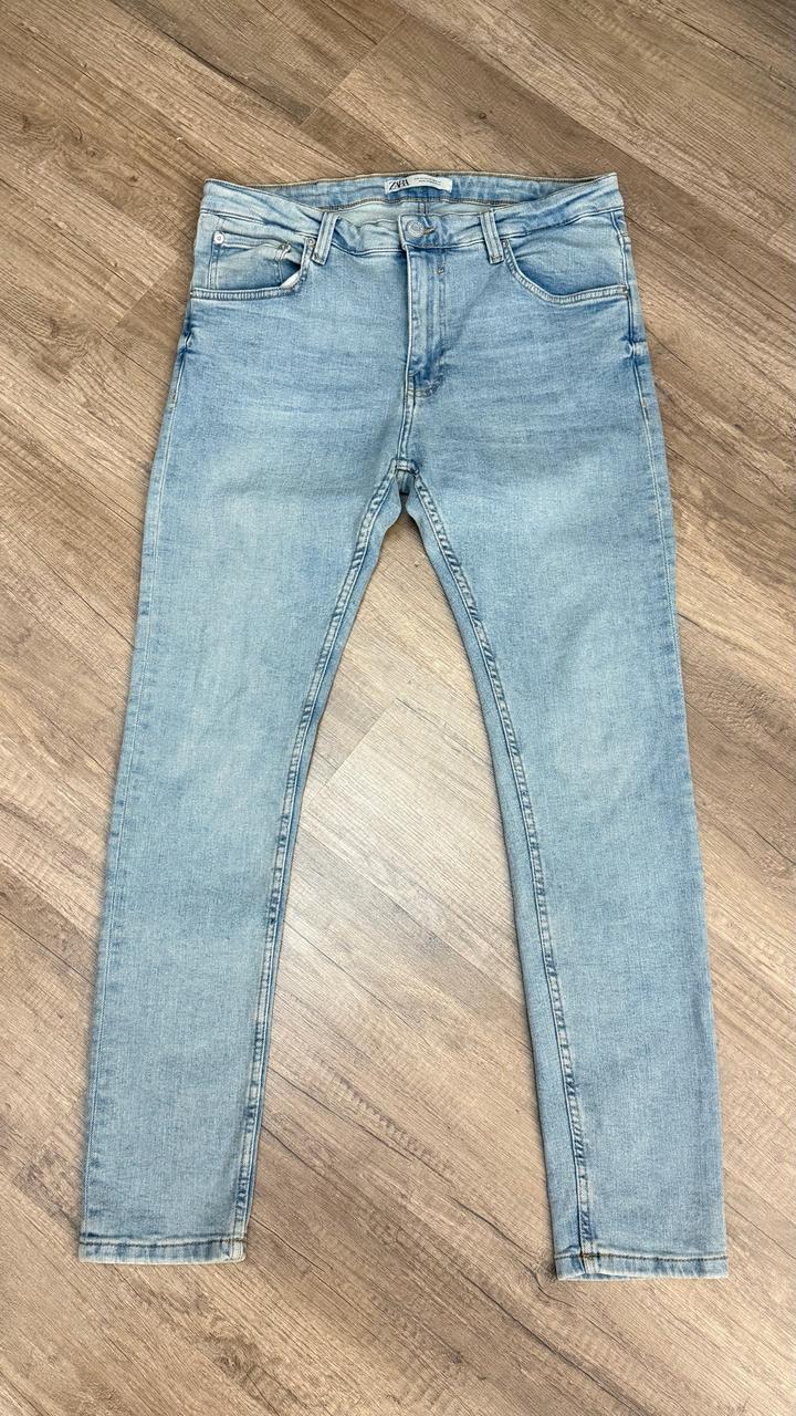 Джинсы ZARA