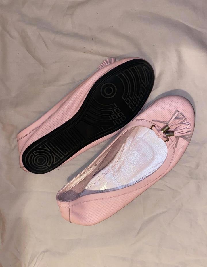 Zara Балетки