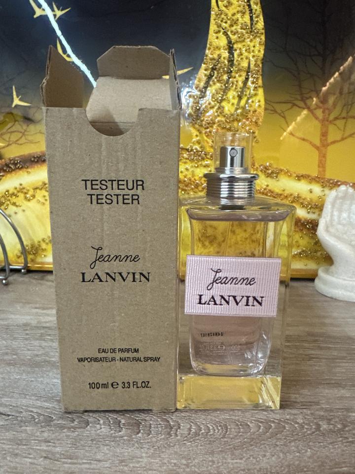 Jeanne Lanvin парфюмерная вода