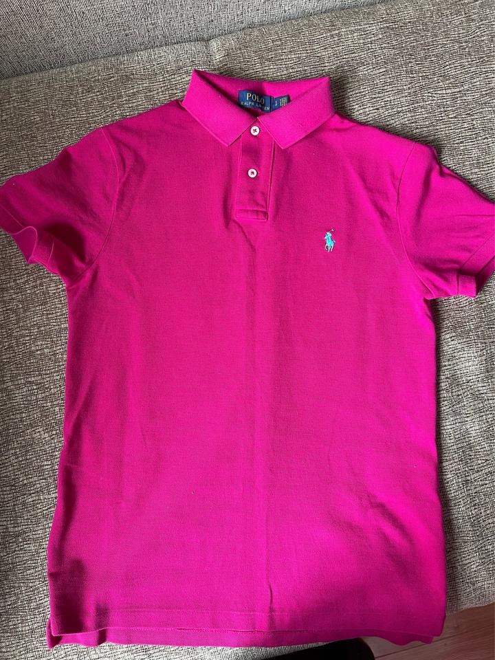 Поло Polo Ralph Lauren