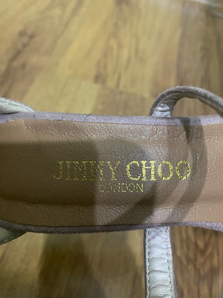 Босоножки Jimmy Choo
