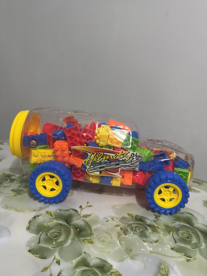 Конструктор LELE BROTHER