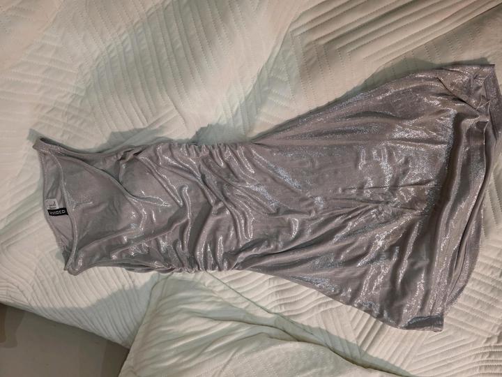 H&M Вечернее платье