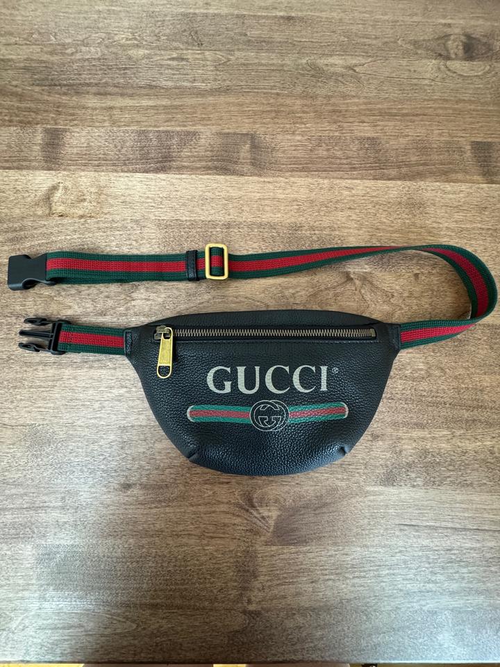 Поясная сумка Gucci, оригинал