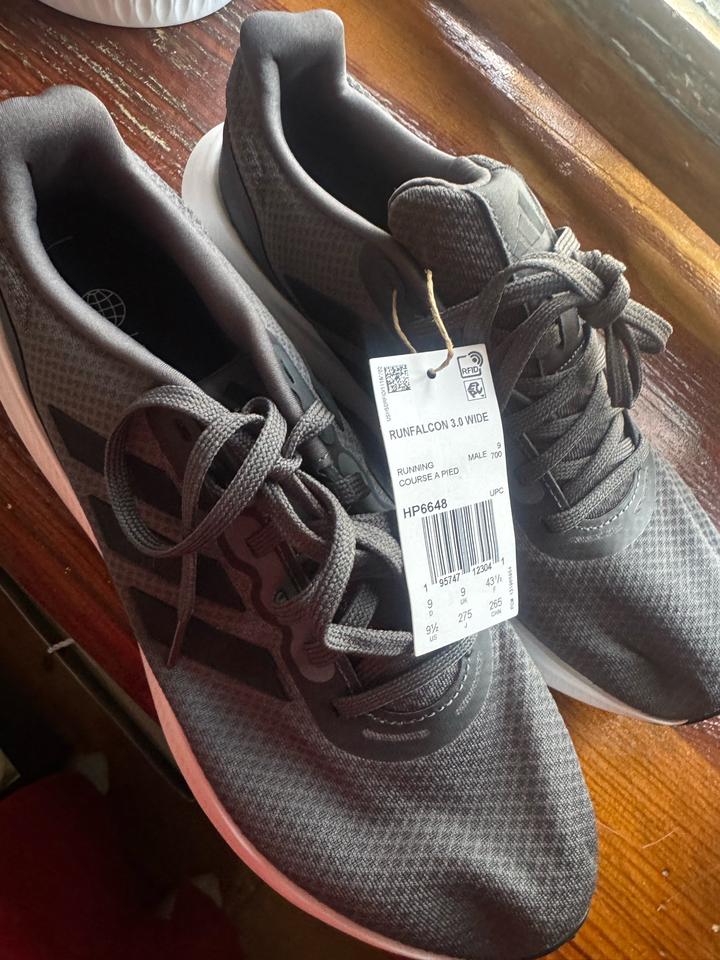 Кроссовки adidas Runfalcon 3.0 Wide