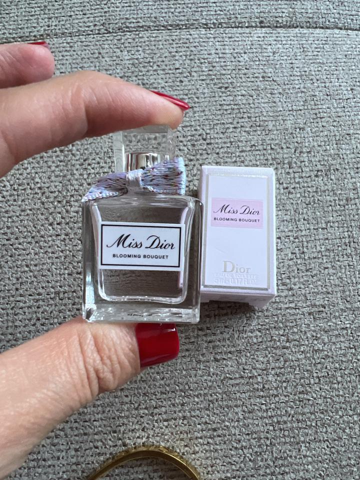 Миниатюра парфюма Dior Miss Dior Blooming Bouquet