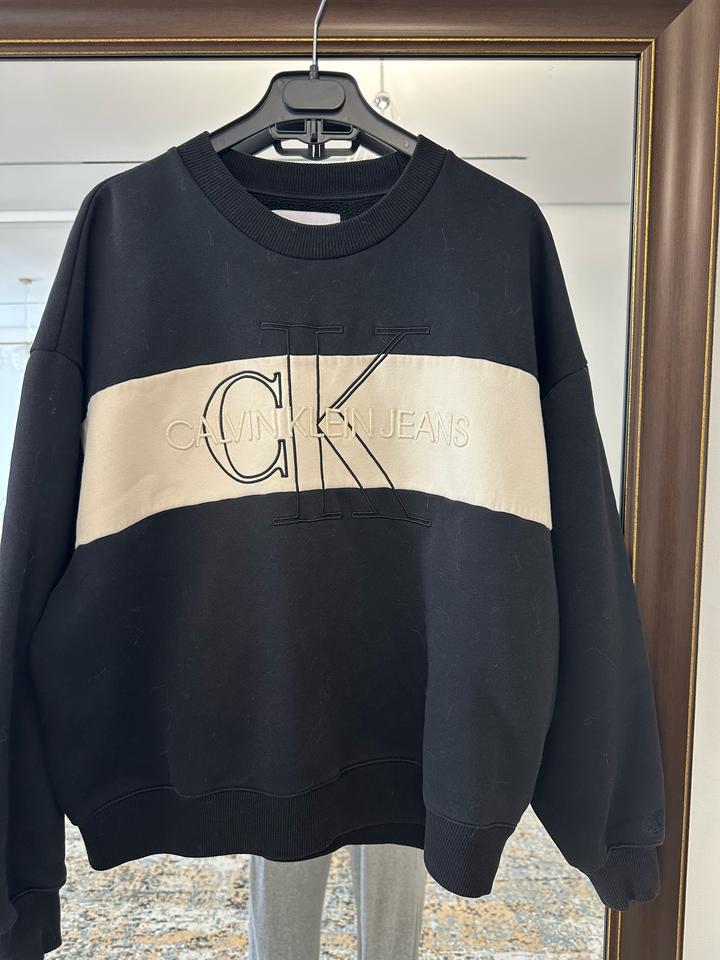 Свитшот Calvin Klein Jeans