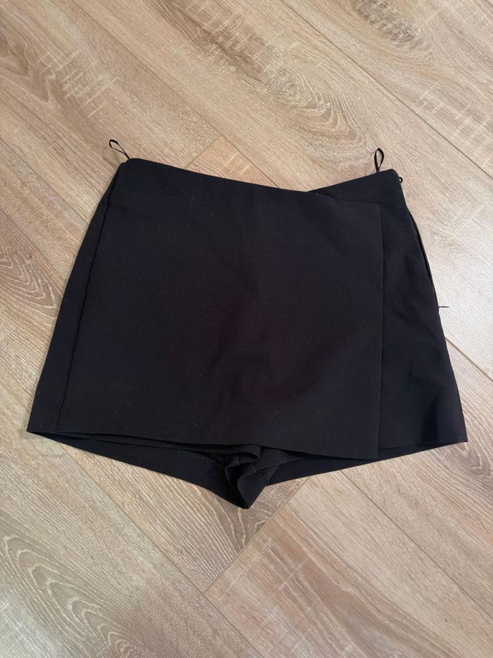 Шорты-юбка Zara