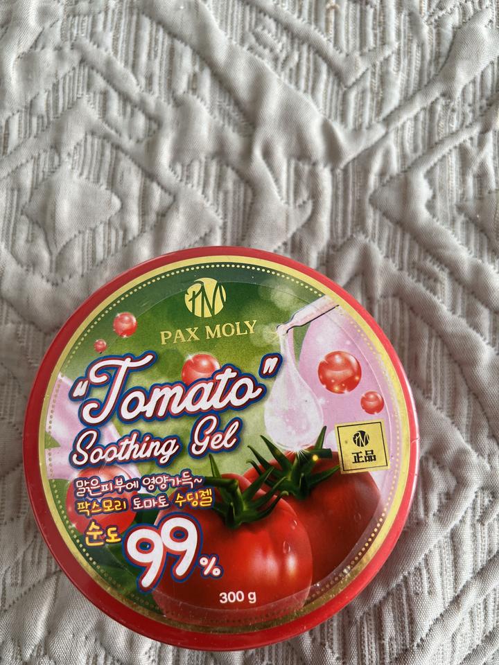 Гель для лица Tomato Soothing Gel